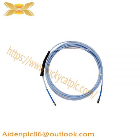 Bently Nevada 330130-045-02-00 Extension Cable: Precision Engineering for Industrial Control Systems