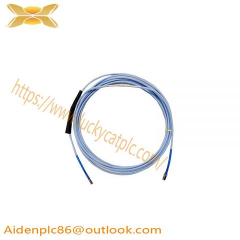 Bently Nevada 330130 Cable for Automation Systems
