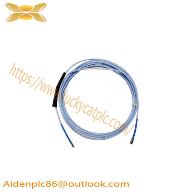 Bently Nevada 330130 Cable for Automation Systems