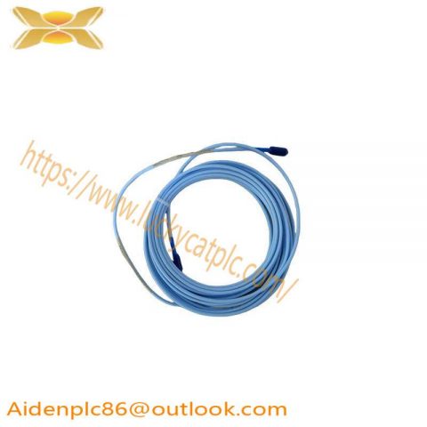 Bently Nevada 330130-080-00-05 Cable Extension for Industrial Automation