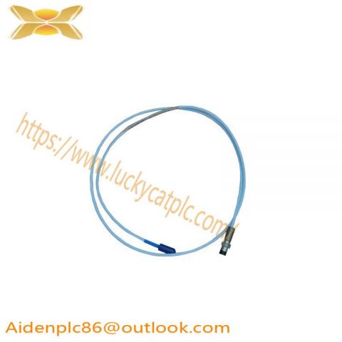 Bently Nevada 330171-00-08-10-02-CN Extension Cable: Advanced Industrial Control Solution