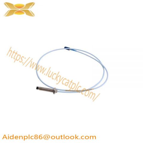 Bentley Nevada 330172-00-40-05-02-05 Proximity Probe - Precision Measurement for Industrial Control