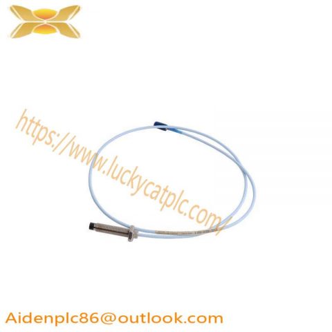 Bently Nevada 330173-00-04-10-02-00 Proximity Probes, Precision Sensor Technology for Industrial Control