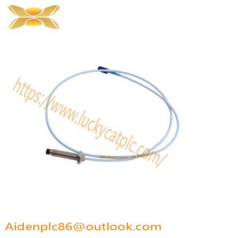 Bently Nevada 330173-00-06-10-02-CN Proximity Probes for Industrial Control