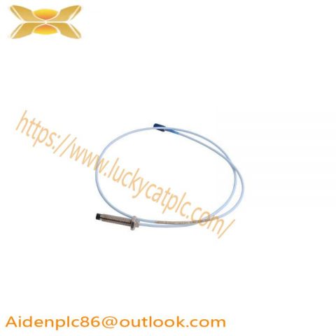 Bently Nevada 330173-00-18-10-02-00 Proximity Probes: Precision Sensor Technology for Industrial Automation