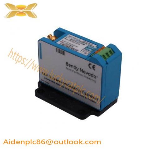 Bently Nevada 330180-90-00 Proximity Sensor: Precision Control for Industrial Automation