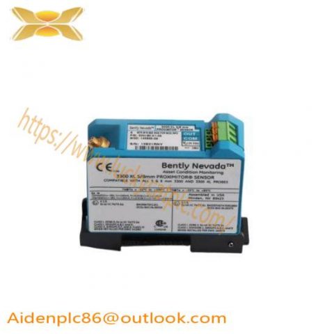 Bently Nevada 330180-X1-05 MOD:145004-81 Proximity Sensor
