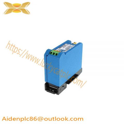 Bently Nevada 330180-X1-05: Advanced Proximity Sensor for Industrial Control Systems