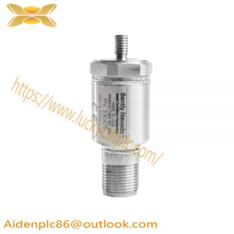 BENTLY NEVADA 330425-01-CN Acceleration Transducers, High Precision Industrial Control Solutions
