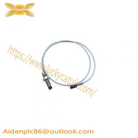 Bently Nevada 330701-00-40-10-11-05 Proximitor Probe - Precision Measurement for Industrial Control Systems