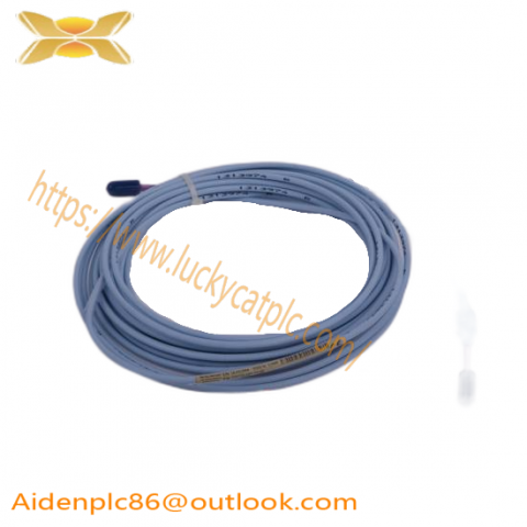 Bently Nevada 330705-02-18-90-02-00 Cable: Advanced Industrial Control Solution