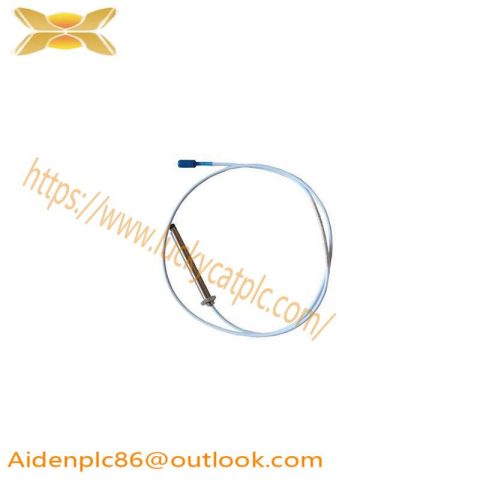 Bently Nevada 330707-00-20-10-11-00 3300 XL 11 mm Probe - Advanced Process Monitoring Solution