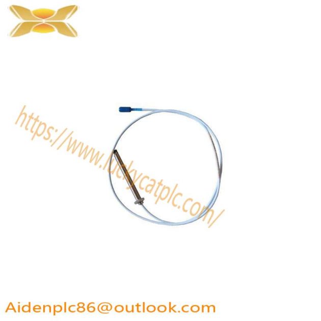 Bently Nevada 330707-00-20-10-11-00 3300 XL 11 mm Probe - Advanced Process Monitoring Solution