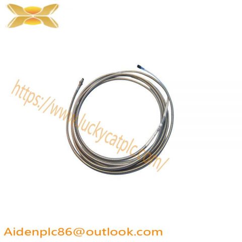 Bently Nevada 330708-00-10-90-02-00: Advanced 3300 XL Proximity Probes for Industrial Automation