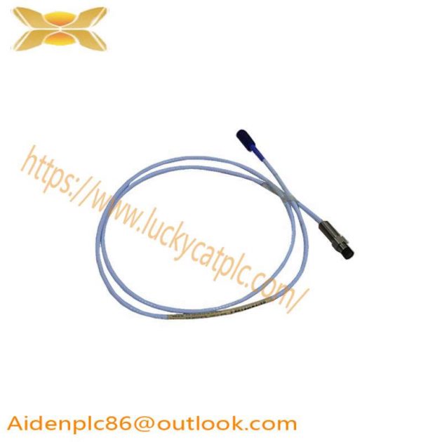 Bently Nevada PLC Extension Cable 330730-080-01-00