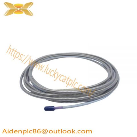 Bently Nevada 330730-080-01-05 Cable Extension, High Performance for Industrial Control Applications