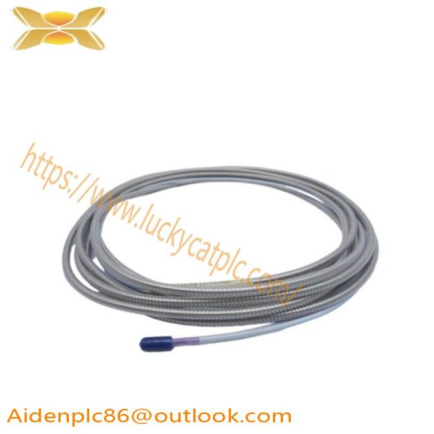 Bently Nevada 330730-080-01-05 Cable Extension, High Performance for Industrial Control Applications