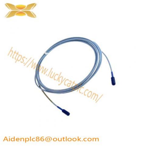 Bently Nevada 330730-080-11-05 Extension Cable: Precision Control for Industrial Automation