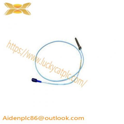 Bently Nevada 330851-02-000-030-10-00-05: Advanced Proximity Probe for Enhanced Process Control