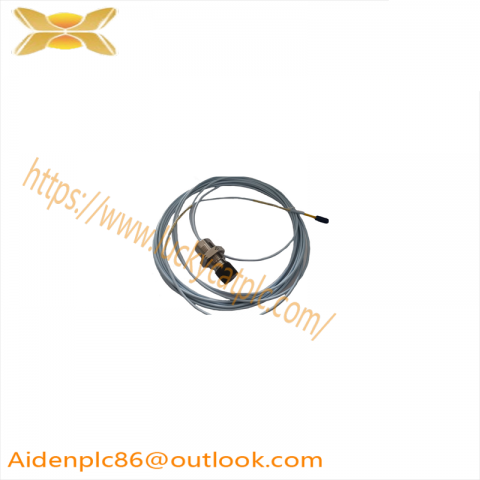BENTLY NEVADA 330851-02-000-060-50-00-05 Proximity Probe: Advanced Sensing Technology for Industrial Control