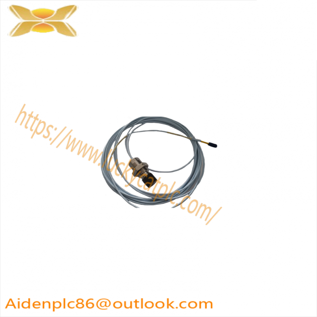 BENTLY NEVADA 330851-02-000-060-50-00-05 Proximity Probe: Advanced Sensing Technology for Industrial Control