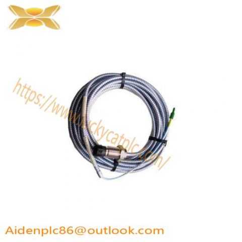 Bently Nevada 330851-02-000-070-90-00-CN 3300 XL 25 mm Proximity Probe for Enhanced Machine Health Monitoring