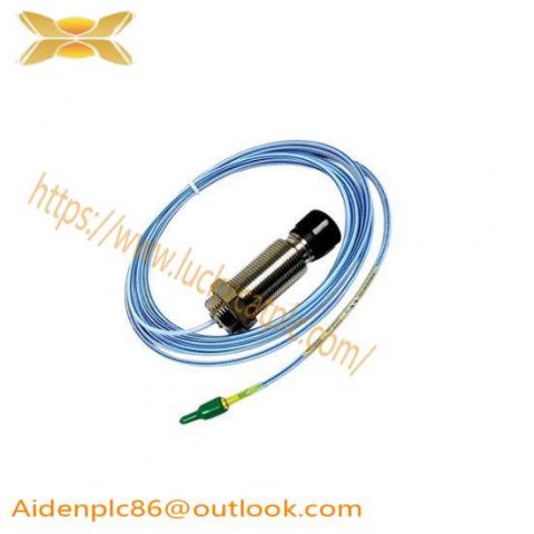 Bently Nevada 330851-04-00-20-90-00-00 Proximity Sensor: Precision Meets Reliability in Industrial Automation