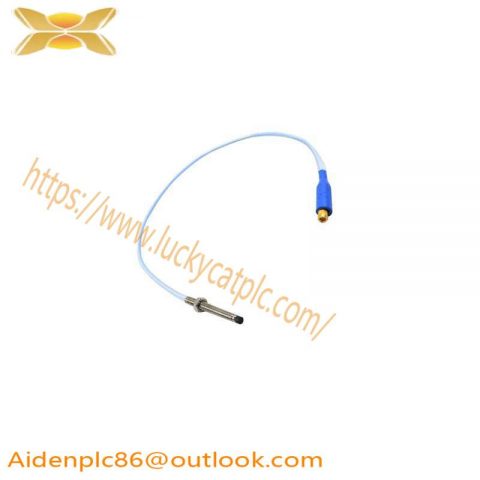 BENTLY NEVADA 330901-00-60-10-11-00: Precision Proximity Probes for Industrial Control