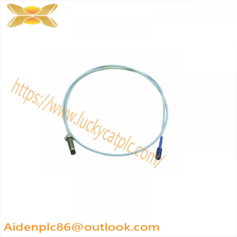 Bently Nevada 330901-11-25-10-01-00 Proximity Probes for Precision Control Applications