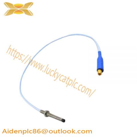 Bently Nevada 330905-00-09-05-05-02-05 Proximity Probes: Advanced Sensor Technology for Industrial Automation