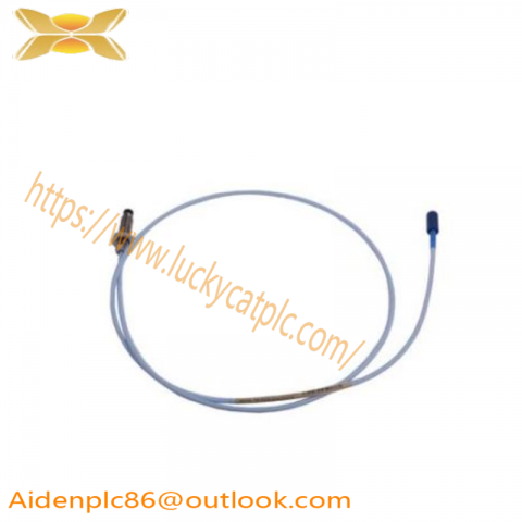 Bently Nevada 330905-08-13-10-12-CN Proximity Probes: Advanced Sensor Technology for Industrial Control Systems