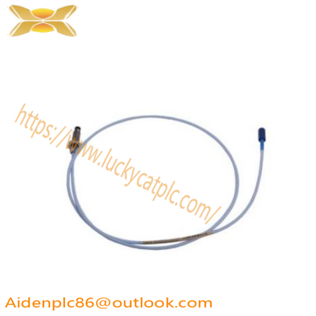 Bently Nevada 330905-08-13-10-12-CN Proximity Probes: Advanced Sensor Technology for Industrial Control Systems