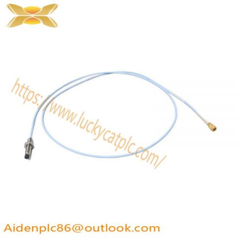 Bently Nevada 330908-00-36-05-02-05-05 Proximity Probes - Precision Sensor Technology for Industrial Automation