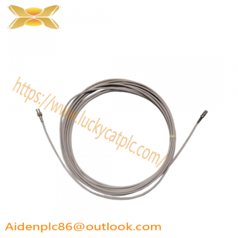 Bently Nevada 330930-045-00-05 3300 NSv Extension Cable for Enhanced Control Systems
