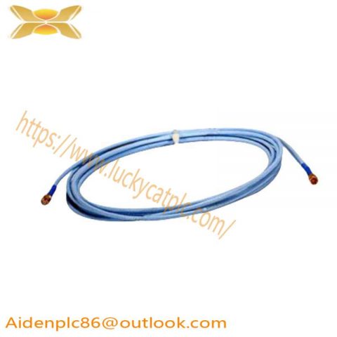 Bently Nevada 330930-060-05-05 Standard Cable Connection for 3300 XL Module