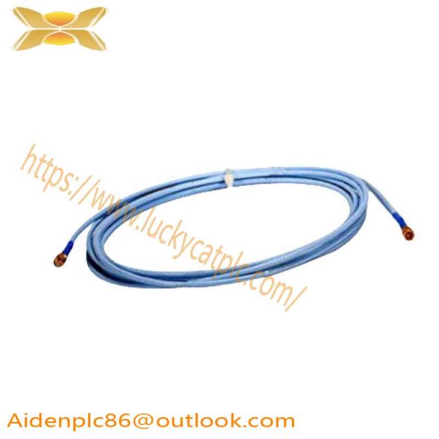 Bently Nevada 330930-060-05-05 Standard Cable Connection for 3300 XL Module