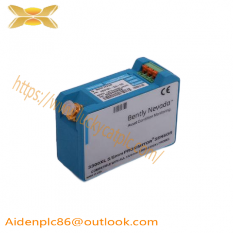 Bently Nevada 3500 Series Control Module