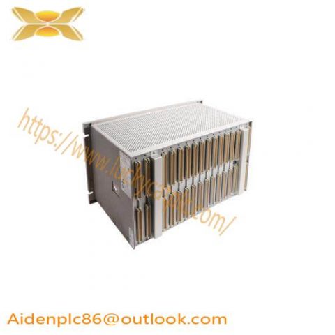 Bently Nevada 3500/05-01-01-00-00 System Rack: Industrial Automation Solutions
