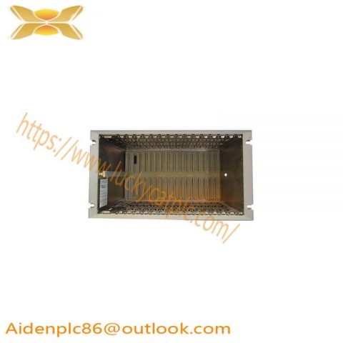 Bently Nevada 3500/05-01-03-00-00-00 System Rack: Industrial Automation Excellence