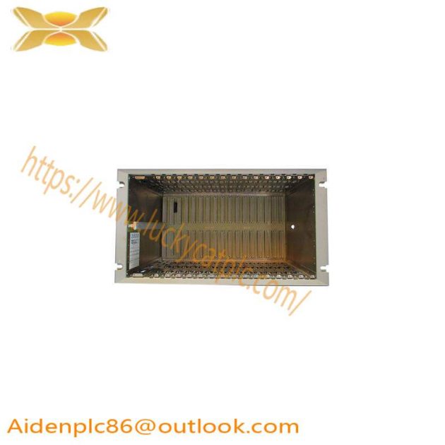 Bently Nevada 3500/05-01-03-00-00-00 System Rack: Industrial Automation Excellence