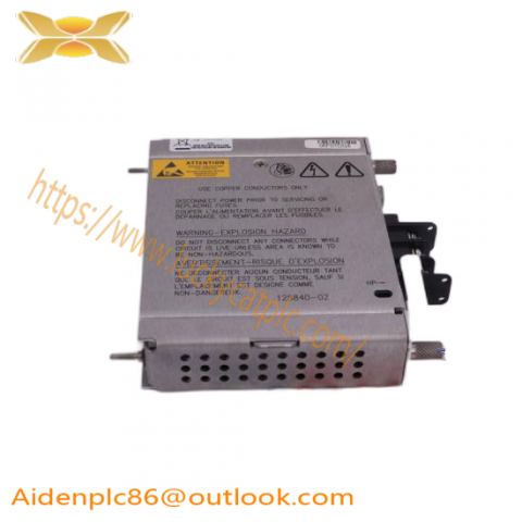 Bently Nevada 3500 Series Power Supply, CN Module