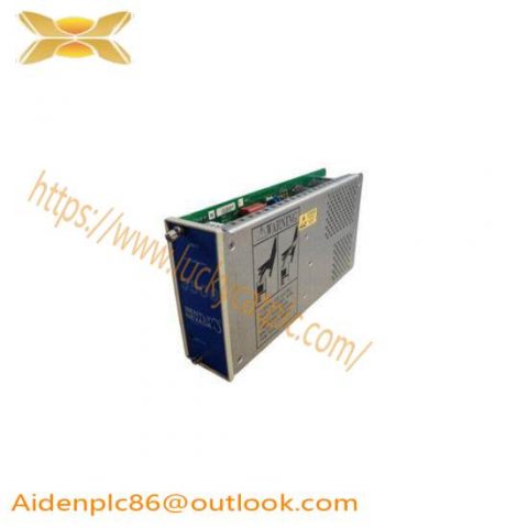 Bently Nevada 3500-15AC Power Supply, for Industrial Automation
