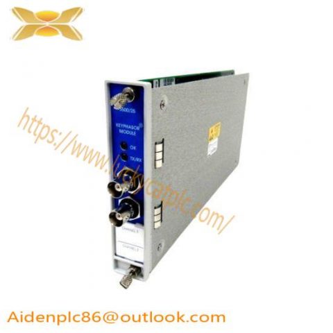 Bently Nevada 3500 Series Enhanced Keyphasor Module