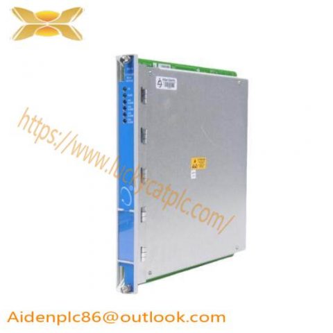 Bently Nevada 3500/32-01-01: 4-Channel Relay Module - Precision Control Solutions for Industry