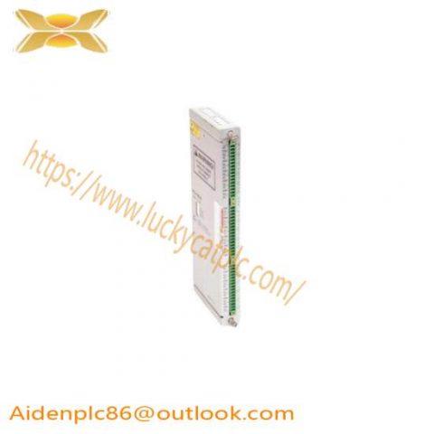 Bently Nevada 3500/33, 184631-01F: Advanced 16-Channel Failsafe Relay Output Module