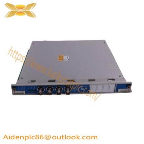 Bently Nevada 3500/44M Proximitor Monitor: Industrial Control Module for Enhanced Monitoring Solutions