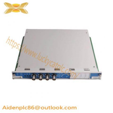 Bently Nevada 3500/45 Position Monitor Module: Precise Motion Control for Industrial Automation