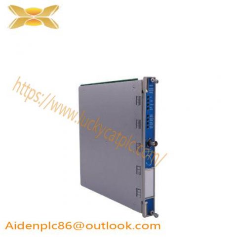 Bently Nevada 3500/53-03-00 TSI System: Advanced Industrial Monitoring Solution