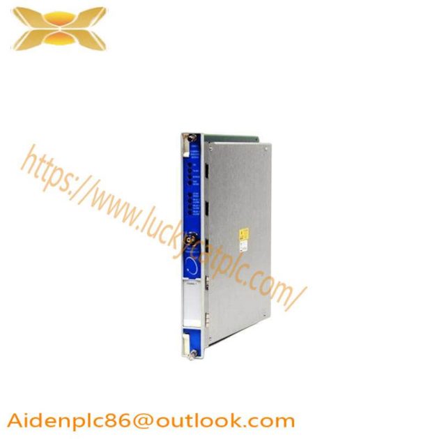 BENTLY NEVADA 3500/53 133388-01 Overspeed Detection Module