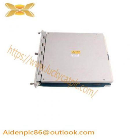 Bently Nevada 3500/53M 286566-01: Proximity & Seismic Monitor Module